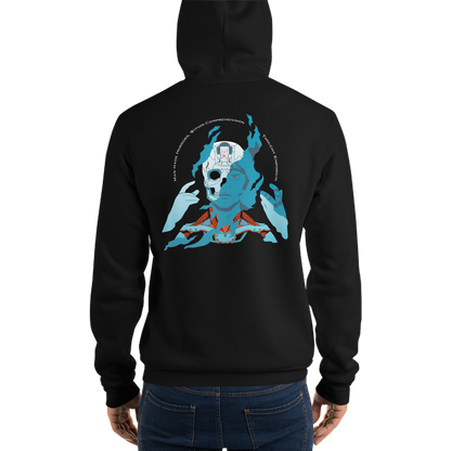 Cyborg | Light Pullover Hoodie