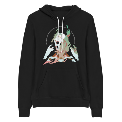 Cyborg | Light Pullover Hoodie