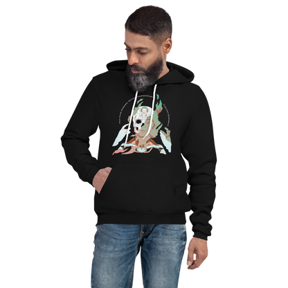 Cyborg | Light Pullover Hoodie