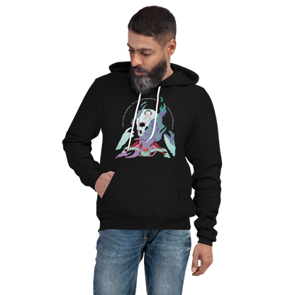 Cyborg | Light Pullover Hoodie