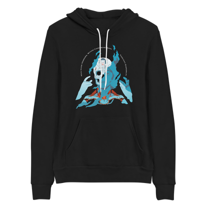 Cyborg | Light Pullover Hoodie