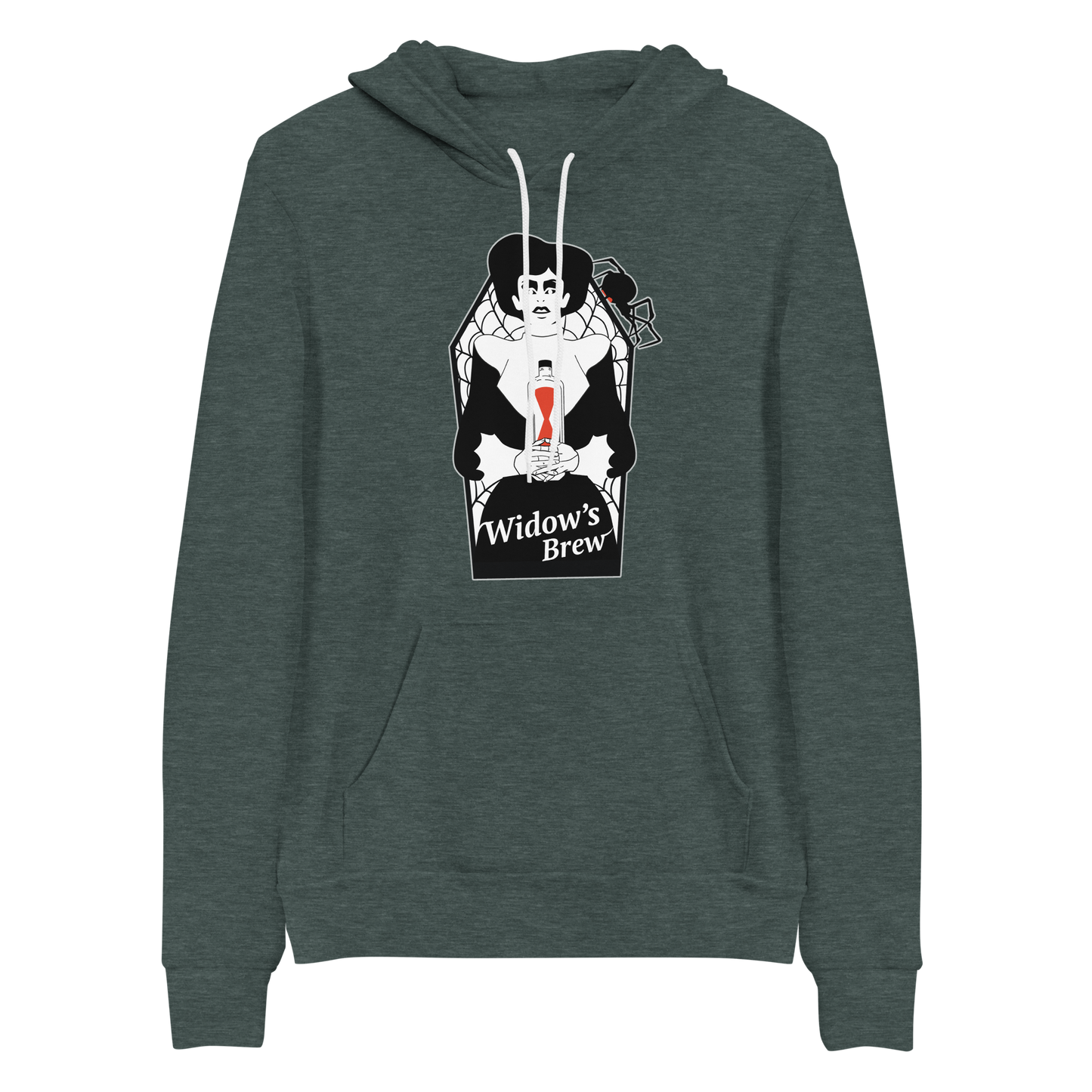 Widows Brew | Light Pullover Hoodie