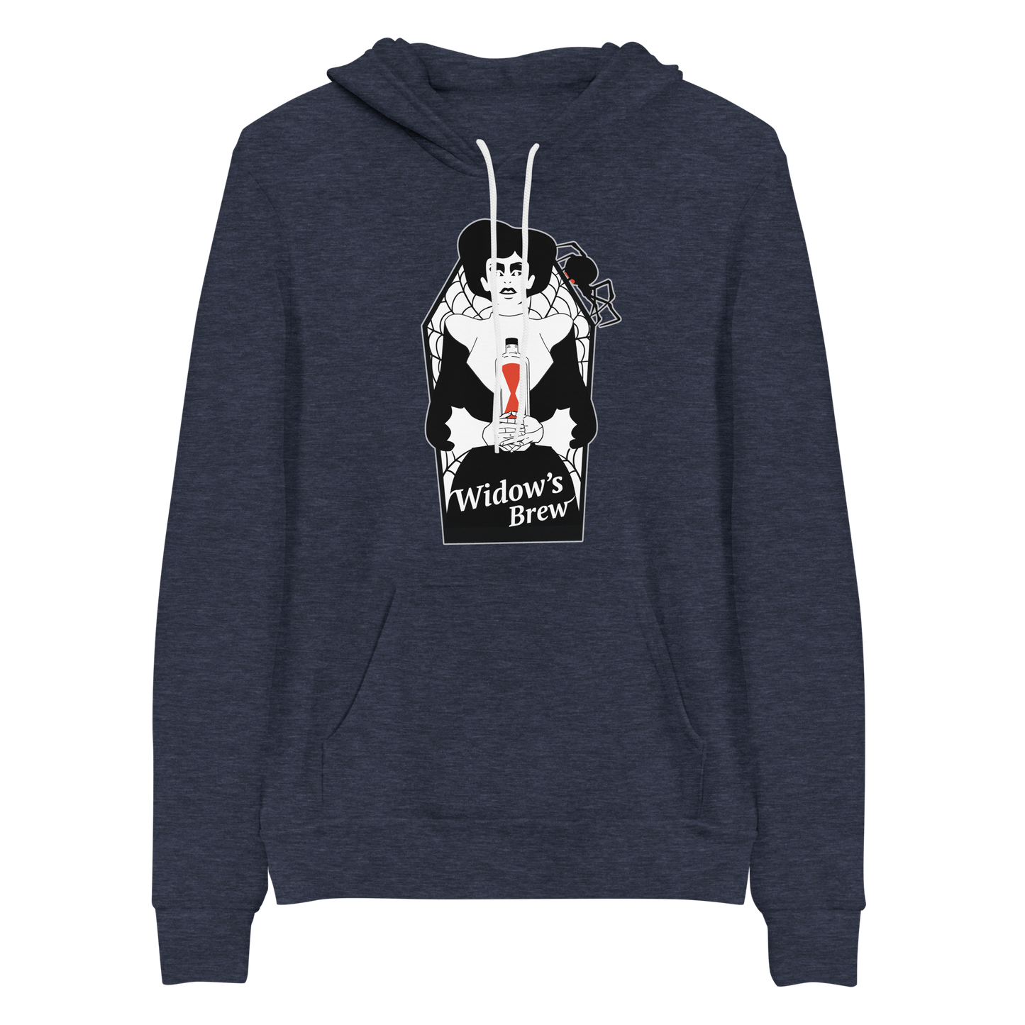 Widows Brew | Light Pullover Hoodie