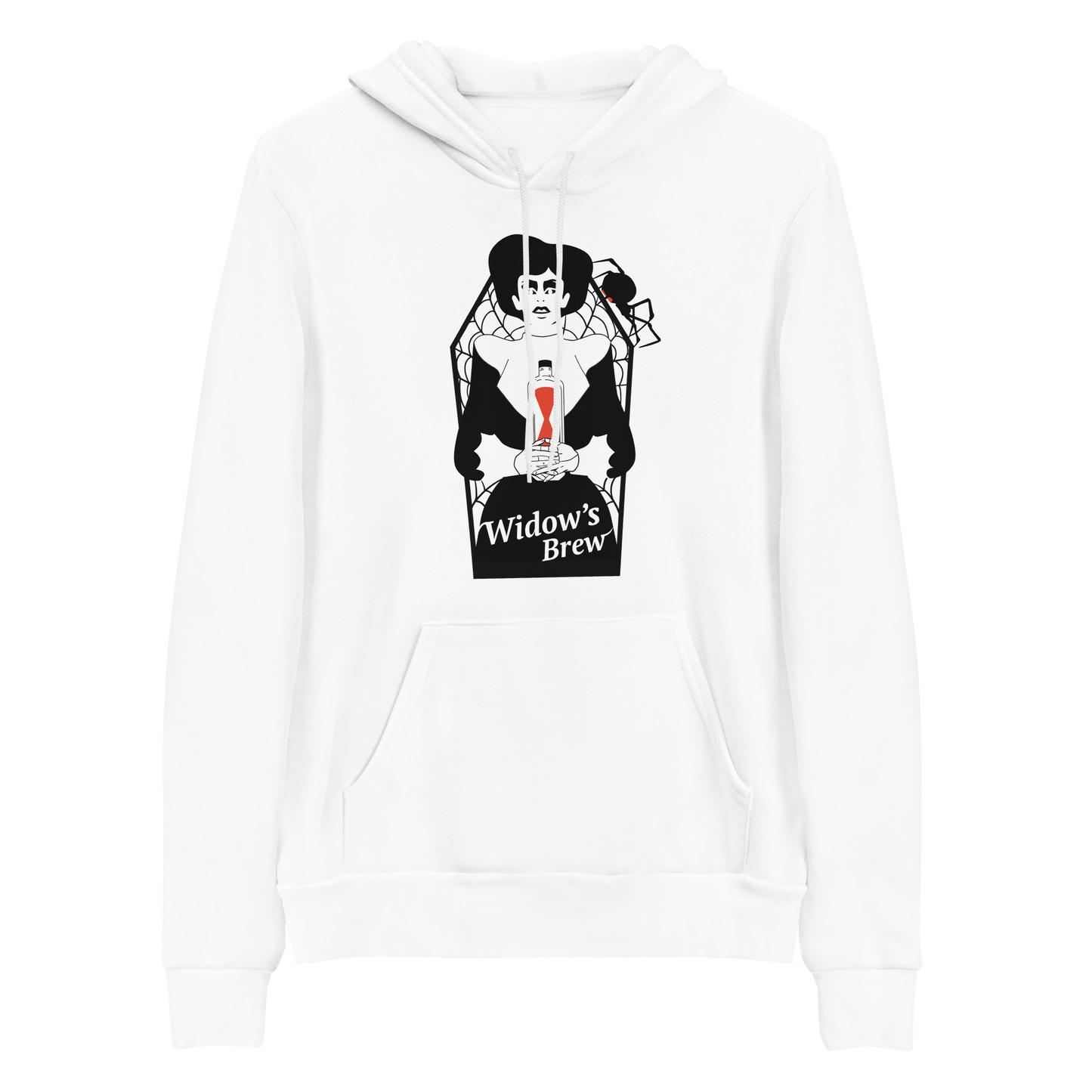 Widows Brew | Light Pullover Hoodie