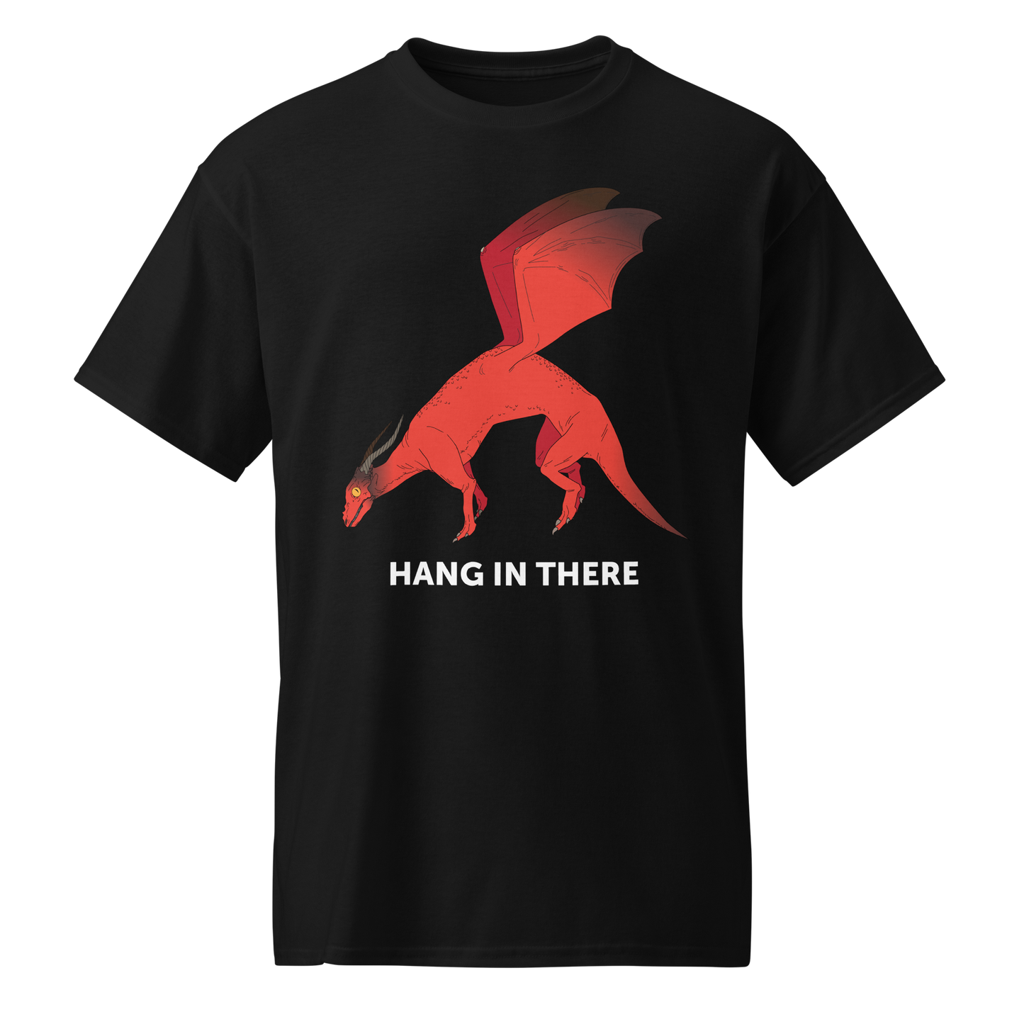 Hang in There Dragon | Unisex Classic Tee