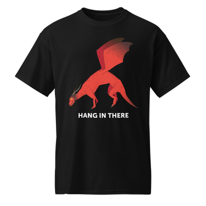 Hang in There Dragon | Unisex Classic Tee