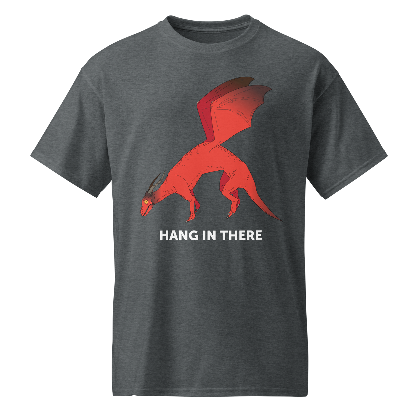 Hang in There Dragon | Unisex Classic Tee