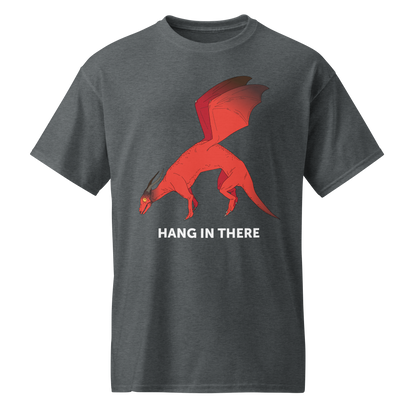Hang in There Dragon | Unisex Classic Tee