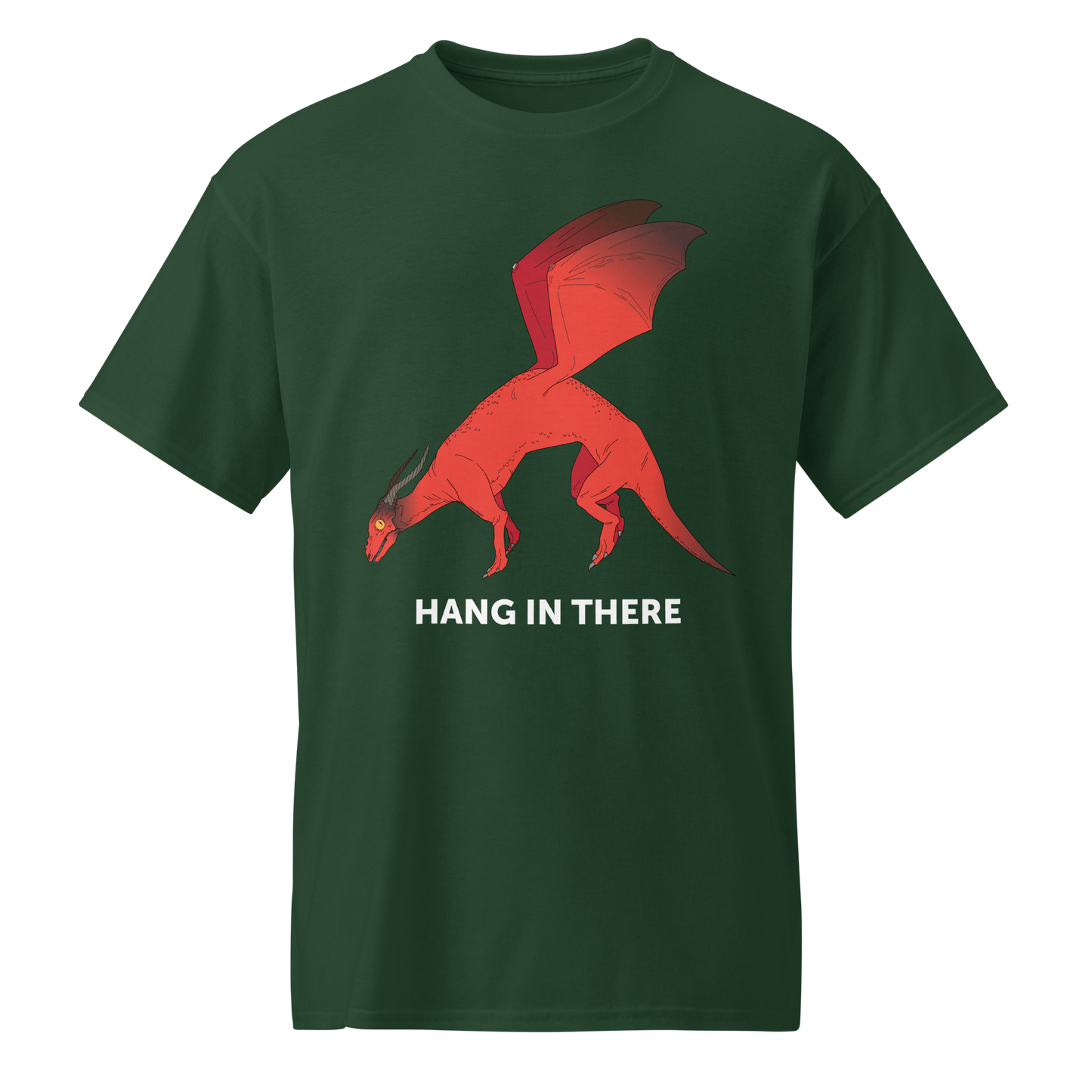 Hang in There Dragon | Unisex Classic Tee