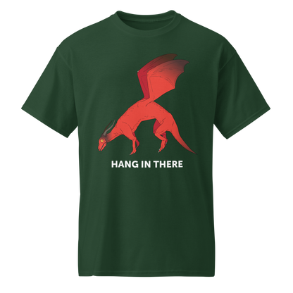 Hang in There Dragon | Unisex Classic Tee
