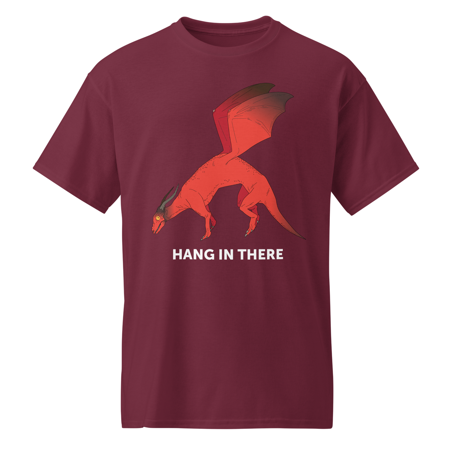 Hang in There Dragon | Unisex Classic Tee