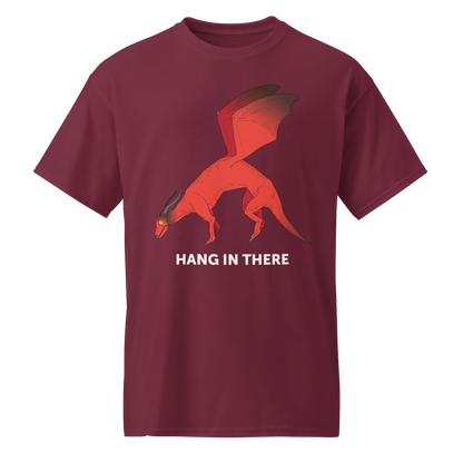 Hang in There Dragon | Unisex Classic Tee