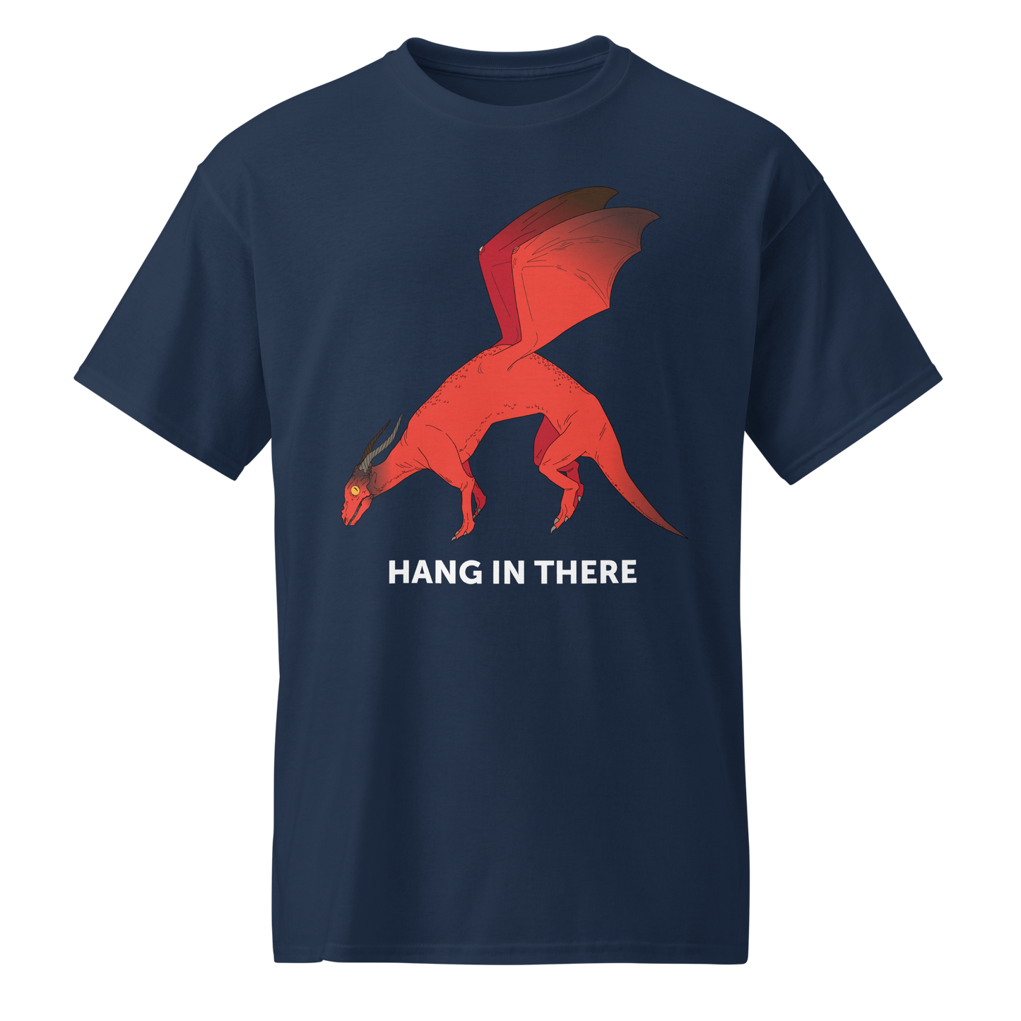Hang in There Dragon | Unisex Classic Tee