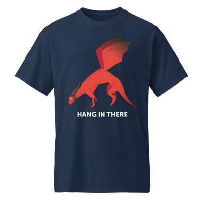 Hang in There Dragon | Unisex Classic Tee