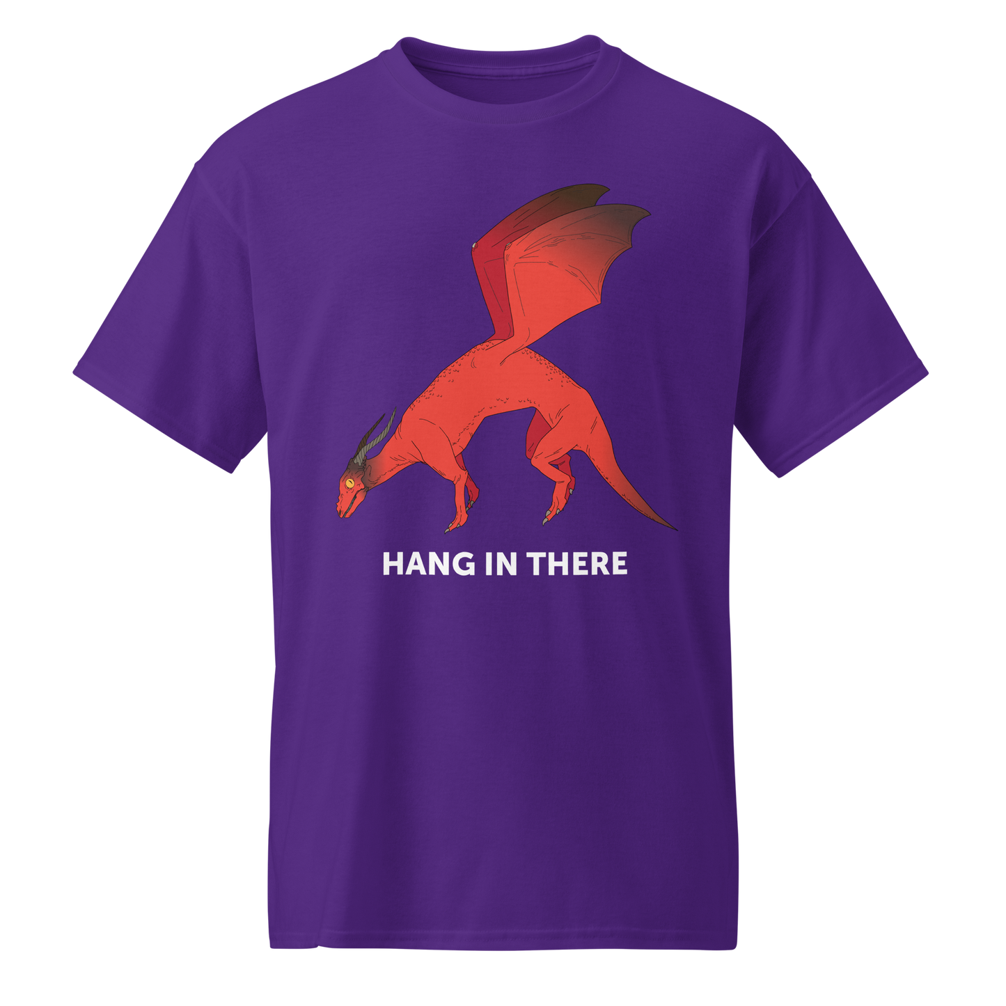 Hang in There Dragon | Unisex Classic Tee