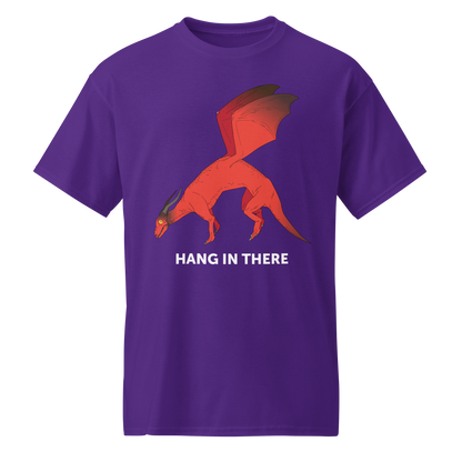 Hang in There Dragon | Unisex Classic Tee