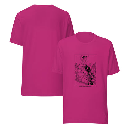 Genetic Engineering Muse in Colour | Comfort Tee