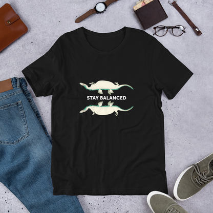Stay Balanced Dragons | Comfort Tee