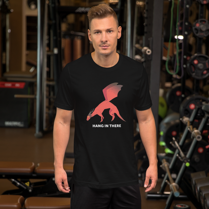 Hang in There Dragon | Comfort Tee