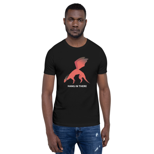 Hang in There Dragon | Comfort Tee