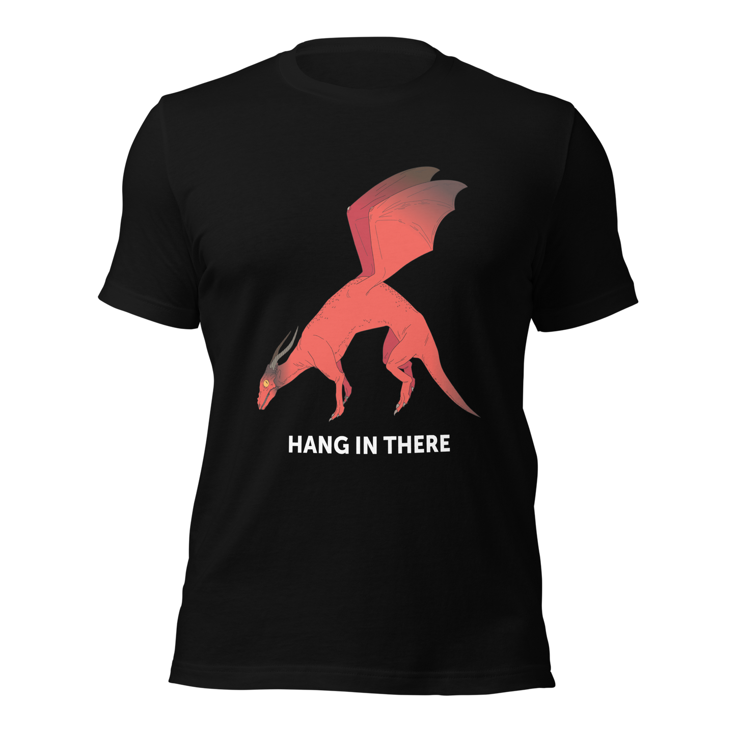 Hang in There Dragon | Comfort Tee