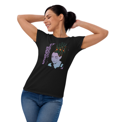 Neuron Array | Women's short sleeve t-shirt