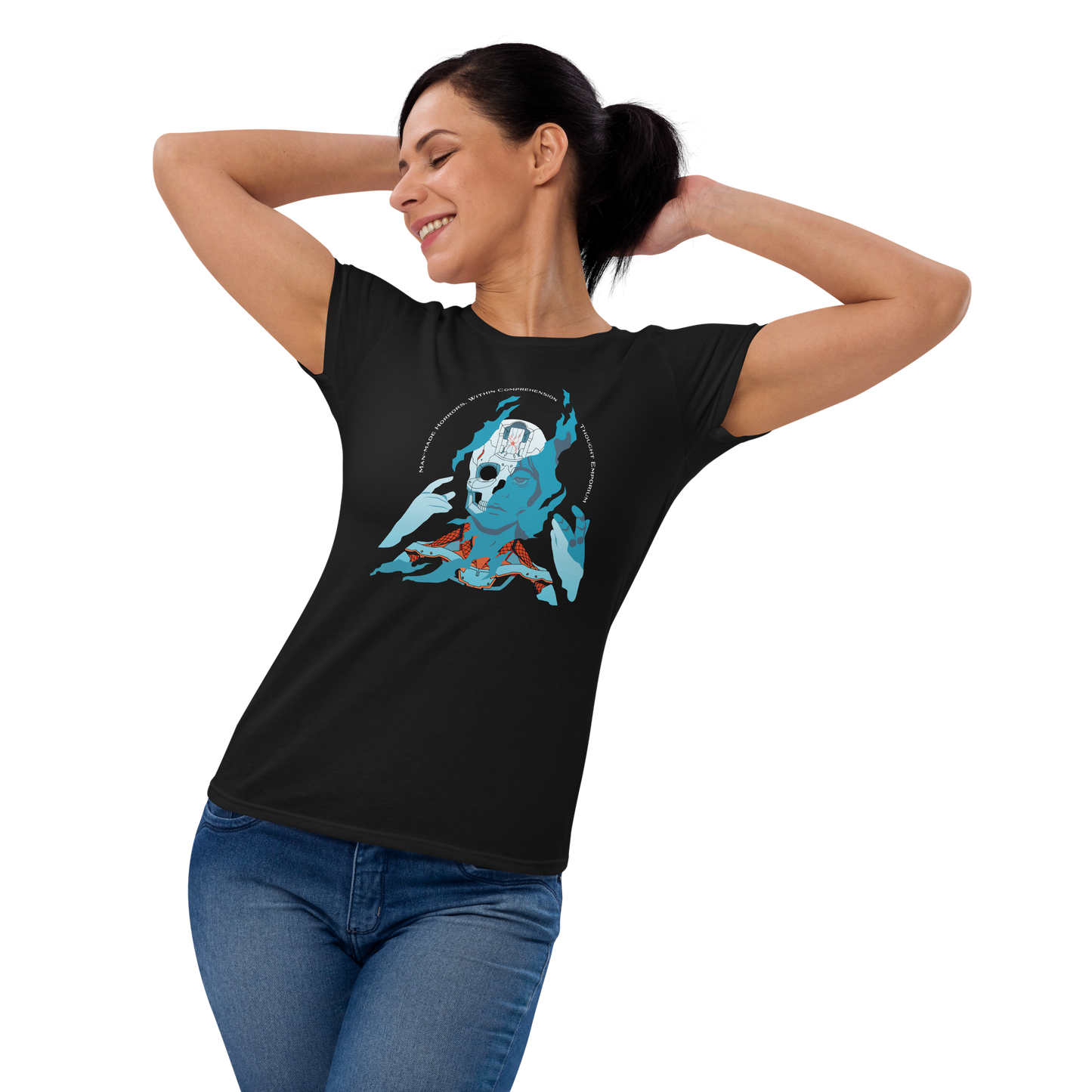 Cyborg | Women's Short Sleeve T-Shirt