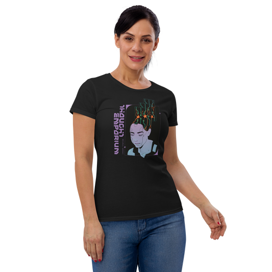 Neuron Array | Women's short sleeve t-shirt