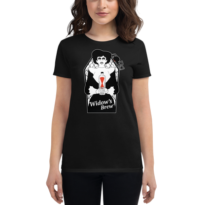 Widows Brew | Women's short sleeve t-shirt