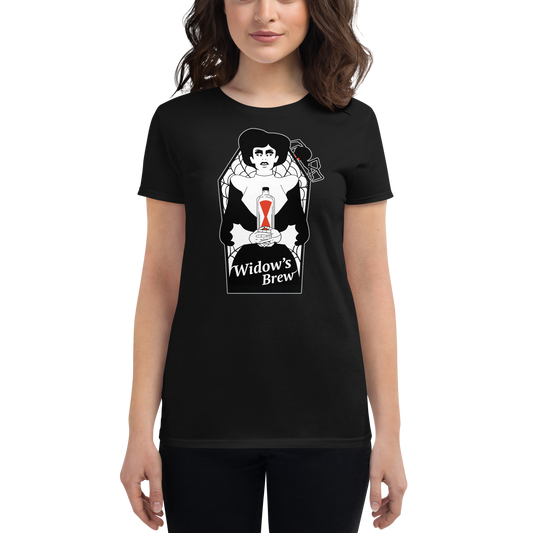 Widows Brew | Women's short sleeve t-shirt