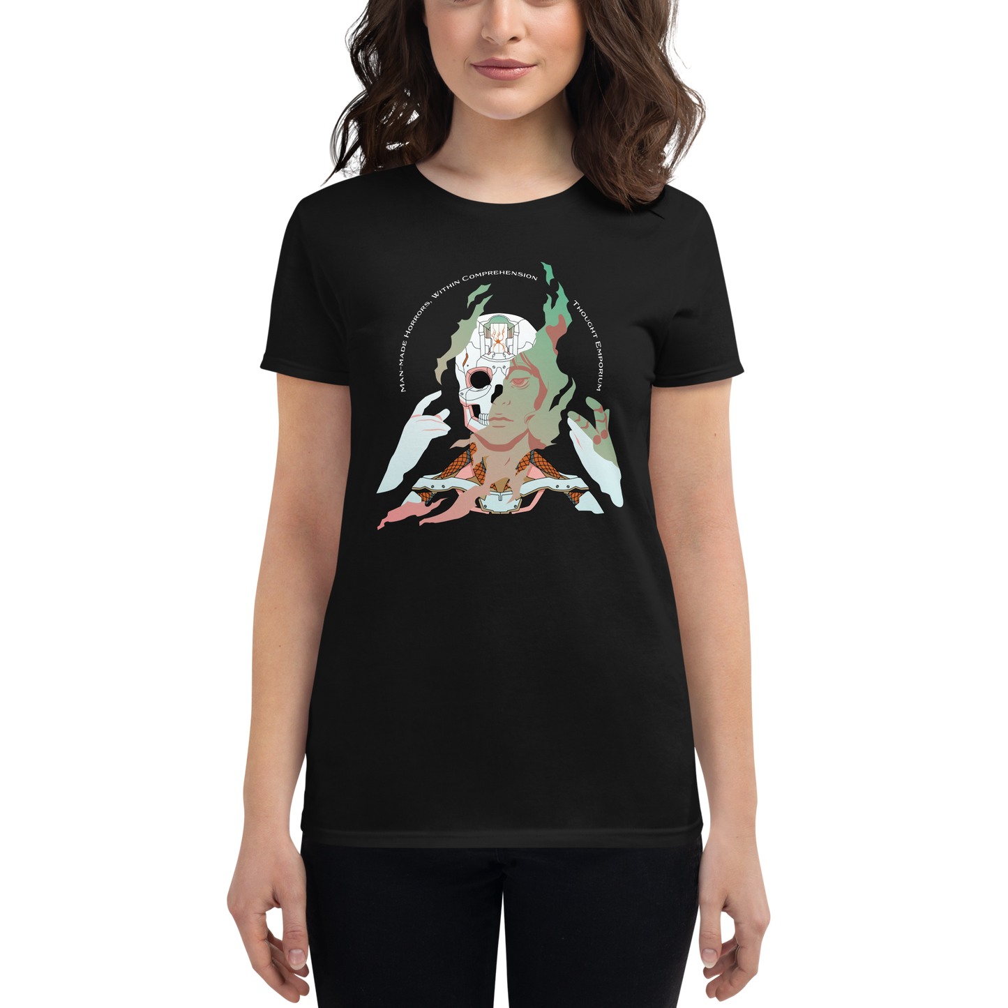 Cyborg | Women's Short Sleeve T-Shirt