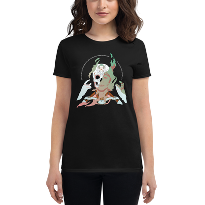 Cyborg | Women's Short Sleeve T-Shirt