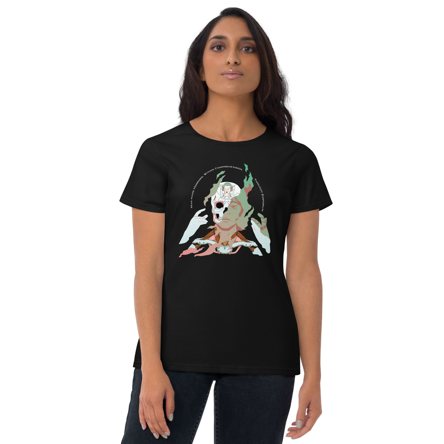 Cyborg | Women's Short Sleeve T-Shirt