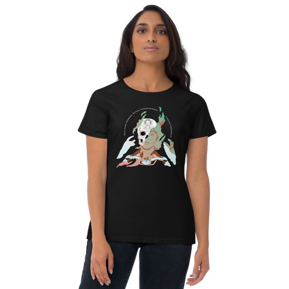 Cyborg | Women's Short Sleeve T-Shirt