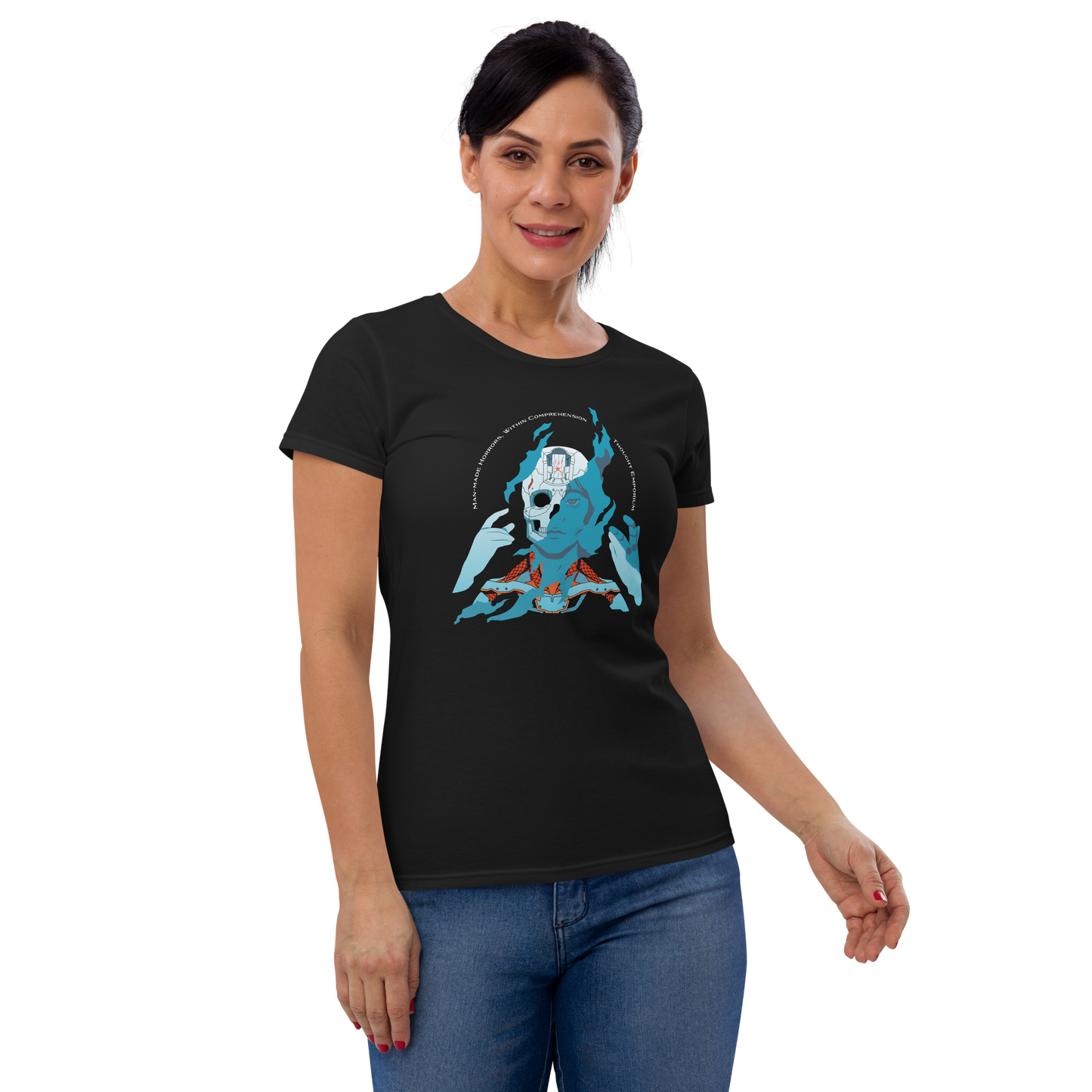 Cyborg | Women's Short Sleeve T-Shirt