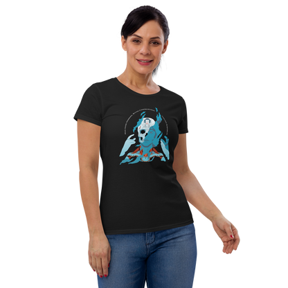 Cyborg | Women's Short Sleeve T-Shirt