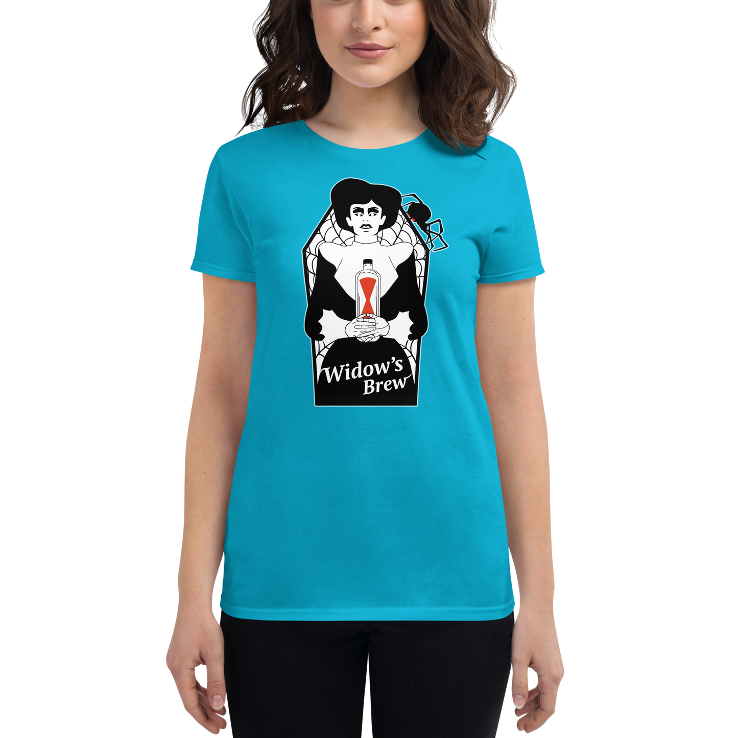 Widows Brew | Women's short sleeve t-shirt