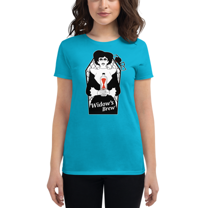 Widows Brew | Women's short sleeve t-shirt