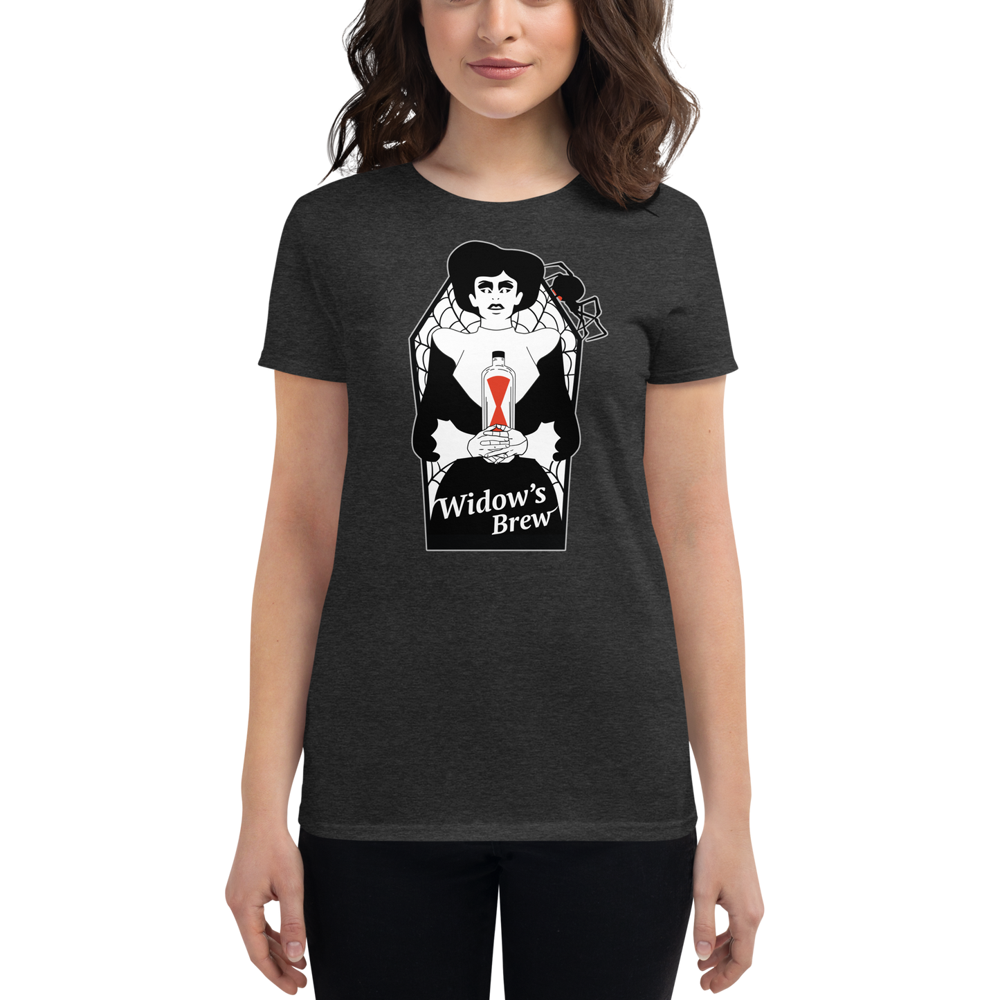 Widows Brew | Women's short sleeve t-shirt