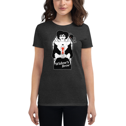 Widows Brew | Women's short sleeve t-shirt