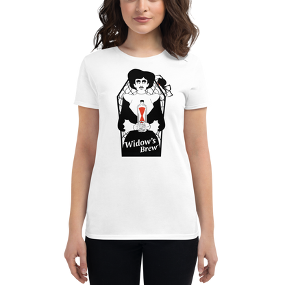 Widows Brew | Women's short sleeve t-shirt